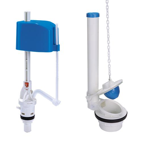 Bộ xả một nhấn két rời VS013-T